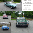 1967 Triumph GT6 Mk1 — Rare Early Fastback Good Driver 